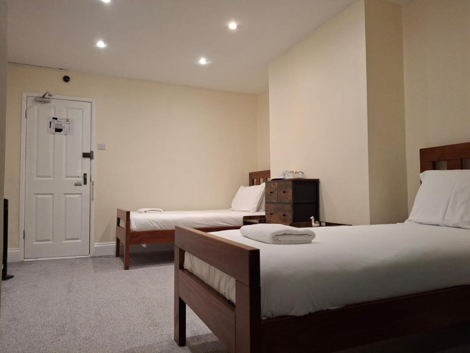 Inn By The Sea, Portsmouth - En Suite Rooms With Or Without Sea View, Onsite Ev 22Kw Exterior foto