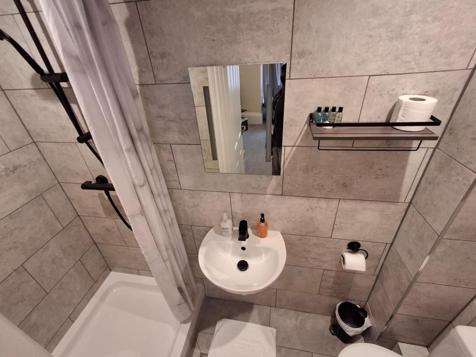 Inn By The Sea, Portsmouth - En Suite Rooms With Or Without Sea View, Onsite Ev 22Kw Exterior foto