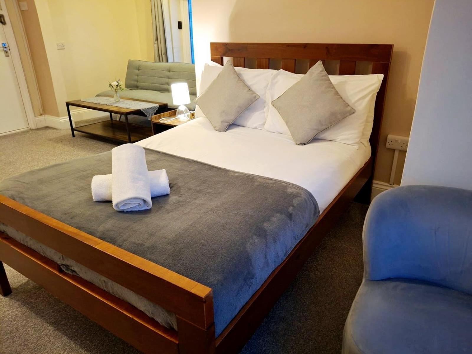 Inn By The Sea, Portsmouth - En Suite Rooms With Or Without Sea View, Onsite Ev 22Kw Exterior foto